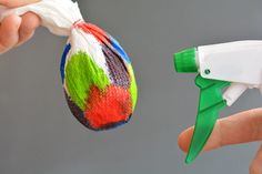 Skvělé nápady na kreativní způsoby barvení velikonočních vajíček! Skvělé nápady na kreativní způsoby barvení velikonočních vajíček!