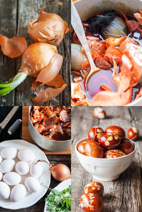 Skvělé nápady na kreativní způsoby barvení velikonočních vajíček! Skvělé nápady na kreativní způsoby barvení velikonočních vajíček!