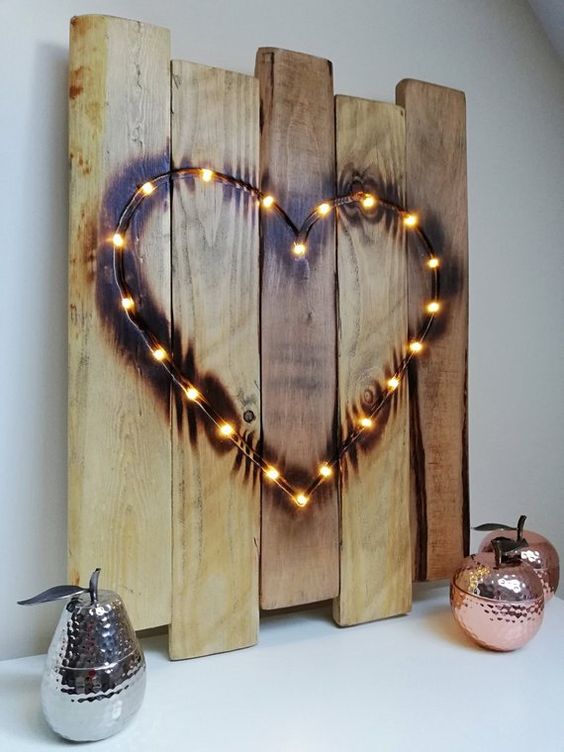Udělejte své drahé polovičce na Valentýna radost tímto krásným srdcem – Prima inspirace