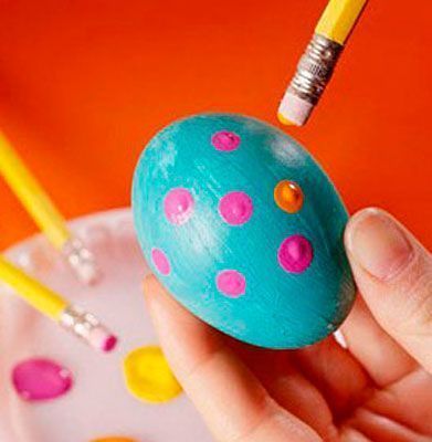 Skvělé nápady na kreativní způsoby barvení velikonočních vajíček! Skvělé nápady na kreativní způsoby barvení velikonočních vajíček!