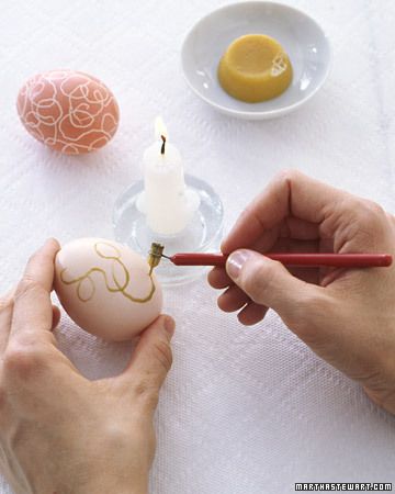 Skvělé nápady na kreativní způsoby barvení velikonočních vajíček! Skvělé nápady na kreativní způsoby barvení velikonočních vajíček!