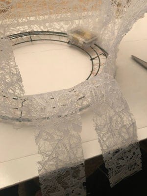 Zimní tvoření pomocí tavné pistole: Výsledkem jsou krásné vánoční ornamenty! Zimní tvoření pomocí tavné pistole: Výsledkem jsou krásné vánoční ornamenty!