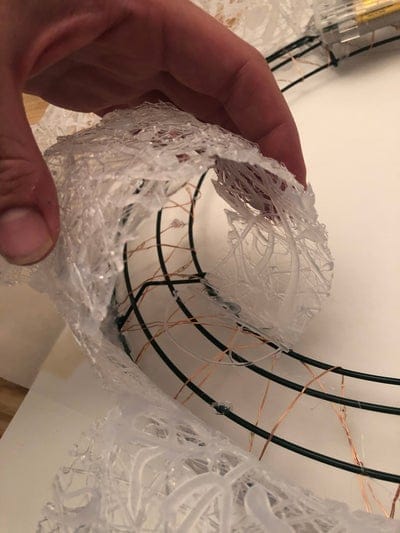 Zimní tvoření pomocí tavné pistole: Výsledkem jsou krásné vánoční ornamenty! Zimní tvoření pomocí tavné pistole: Výsledkem jsou krásné vánoční ornamenty!
