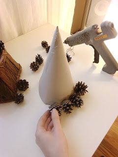 Stačí Vám polystyrénový kužel za pár korun: 30+ překrásných inspirací na podzimní měsíce!