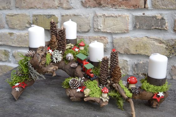 Připravte se včas na Vánoce! Inspirace na krásné adventní dekorace Připravte se včas na Vánoce! Inspirace na krásné adventní dekorace