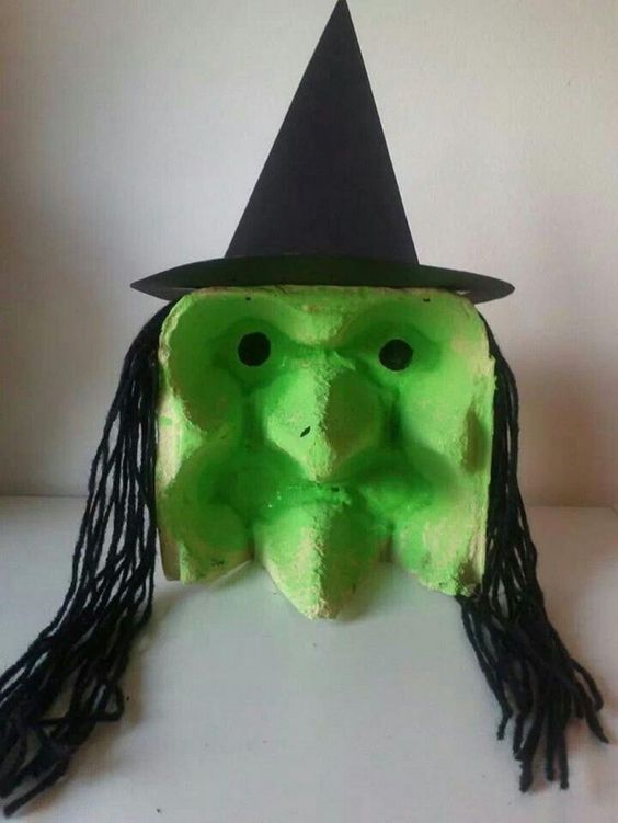 Skvělá zábava pro děti! Inspirace na jednoduché Halloweenské dekorace