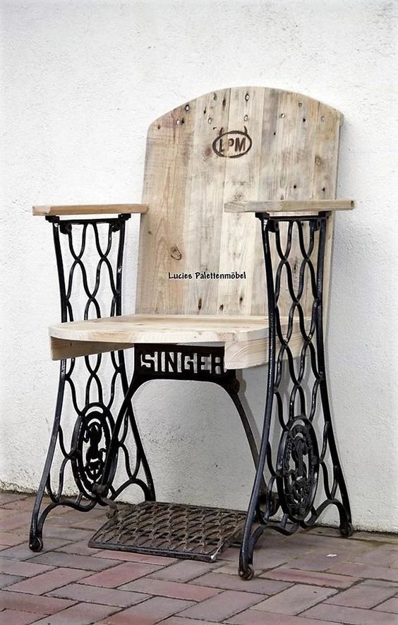 Recyklujte tímto úžasným způsobem starý šicí stroj! Inspirace a nápady, jak na to Recyklujte tímto úžasným způsobem starý šicí stroj! Inspirace a nápady, jak na to
