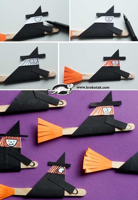 Skvělá zábava pro děti! Inspirace na jednoduché Halloweenské dekorace Skvělá zábava pro děti! Inspirace na jednoduché Halloweenské dekorace