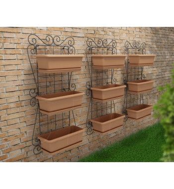 Inspirace, jak zkrášlit vaše květiny v domácnosti – Využijte železné mřížky a tyčky! Inspirace, jak zkrášlit vaše květiny v domácnosti – Využijte železné mřížky a tyčky!