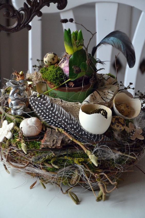 Vaječné skořápky rozhodně nevyhazujte! 20+ inspirací na úžasné velikonoční dekorace Vaječné skořápky rozhodně nevyhazujte! 20+ inspirací na úžasné velikonoční dekorace
