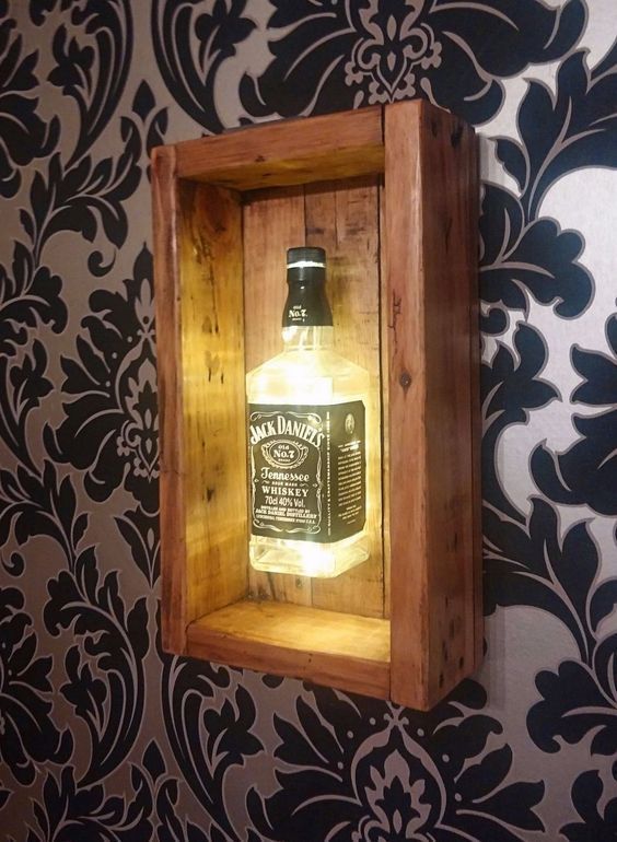 Originální nástěnné dekorace z podpalového dřeva – Inspirujte se! Originální nástěnné dekorace z podpalového dřeva – Inspirujte se!