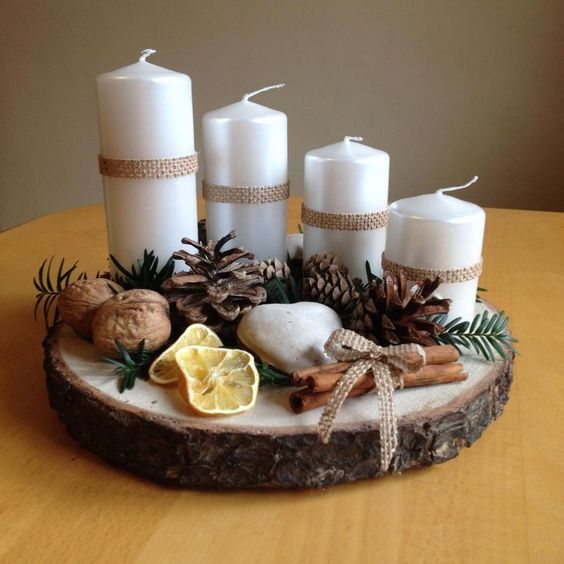 Připravte se včas na Vánoce! Inspirace na krásné adventní dekorace Připravte se včas na Vánoce! Inspirace na krásné adventní dekorace