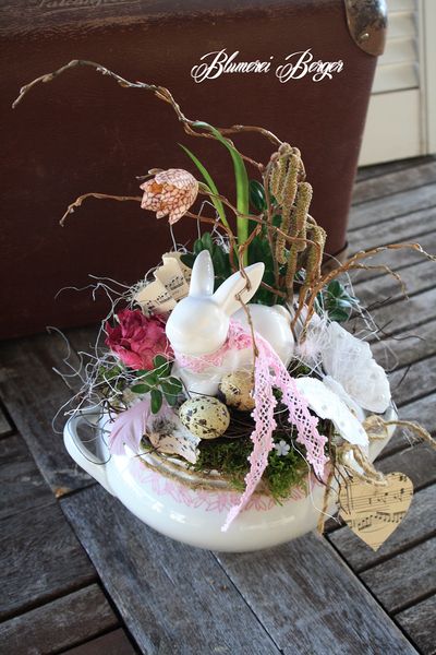 Vzali jsme staré, nevyužité nádobí a proměnili jej v krásnou velikonoční dekoraci – Inspirujte se! Vzali jsme staré, nevyužité nádobí a proměnili jej v krásnou velikonoční dekoraci – Inspirujte se!
