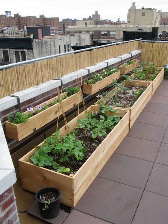 Zkrášlete si balkon květinami! – 20 originálních inspirací, jak na to