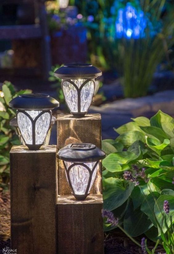 Připravte se včas na jaro! Inspirace na originální zahradní osvětlení Připravte se včas na jaro! Inspirace na originální zahradní osvětlení