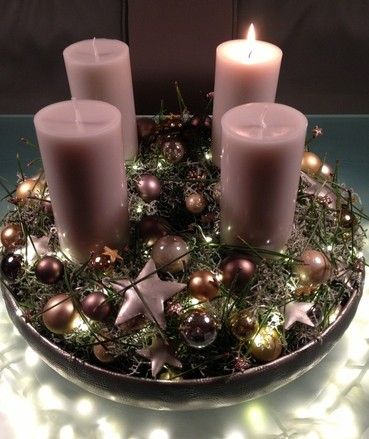 Přidejte do vašeho adventního věnce také jehličí, šišky či skořápky – Výsledek stojí za to! Přidejte do vašeho adventního věnce také jehličí, šišky či skořápky – Výsledek stojí za to!