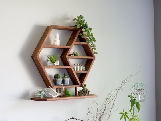 20+ inspirací na krásné a originální poličky k vám do domácnosti – Prima inspirace