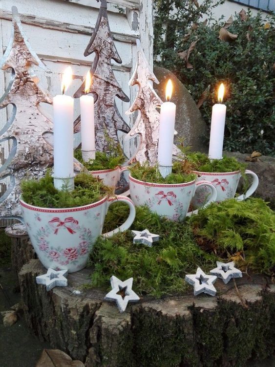 Připravte se včas na Vánoce! Inspirace na krásné adventní dekorace Připravte se včas na Vánoce! Inspirace na krásné adventní dekorace