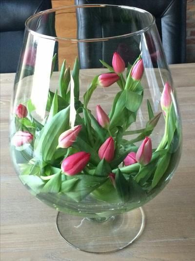 Pohádkové dekorace z tulipánů: Vykouzlete si jeden z těchto krásných výtvorů! Pohádkové dekorace z tulipánů: Vykouzlete si jeden z těchto krásných výtvorů!