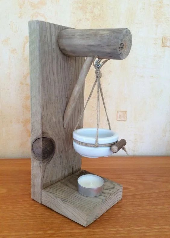 Neutrácejte zbytečně peníze za aroma lampu a raději si ji vyrobte! Prima inspirace Neutrácejte zbytečně peníze za aroma lampu a raději si ji vyrobte! Prima inspirace