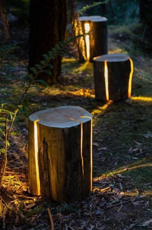 Připravte se včas na jaro! Inspirace na originální zahradní osvětlení Připravte se včas na jaro! Inspirace na originální zahradní osvětlení