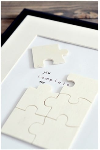 Skvělé nápady, jak využít zbylé dílky puzzle, kterému chybí jeden nebo více kousků: 30+ nápadů na originální dekorace! Skvělé nápady, jak využít zbylé dílky puzzle, kterému chybí jeden nebo více kousků: 30+ nápadů na originální dekorace!