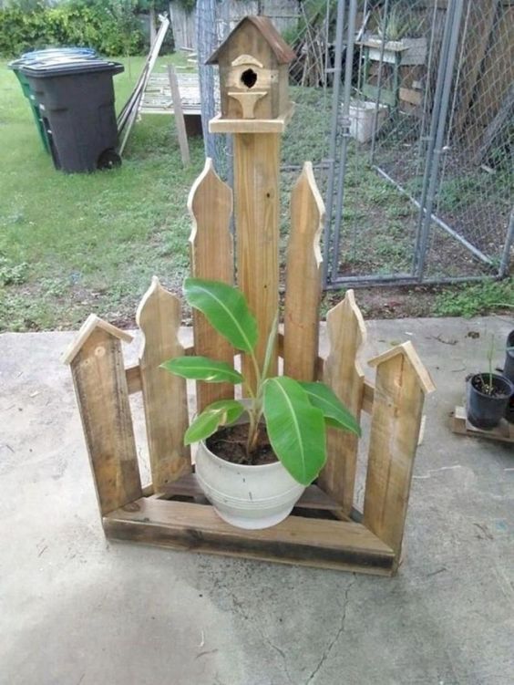 Využijte tímto způsobem dřevěné plaňky ze starého plotu: Inspirace pro všechny kutily! Využijte tímto způsobem dřevěné plaňky ze starého plotu: Inspirace pro všechny kutily!
