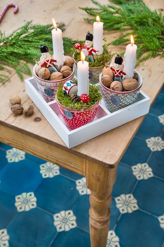 Připravte se včas na Vánoce! Inspirace na krásné adventní dekorace Připravte se včas na Vánoce! Inspirace na krásné adventní dekorace