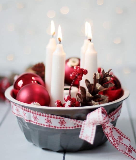Nápady a inspirace, jak využít dlouhé adventní svíčky – Vybere si každý! Nápady a inspirace, jak využít dlouhé adventní svíčky – Vybere si každý!
