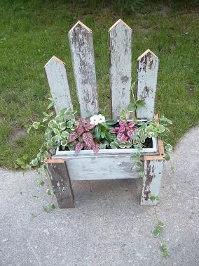 Využijte tímto způsobem dřevěné plaňky ze starého plotu: Inspirace pro všechny kutily! Využijte tímto způsobem dřevěné plaňky ze starého plotu: Inspirace pro všechny kutily!