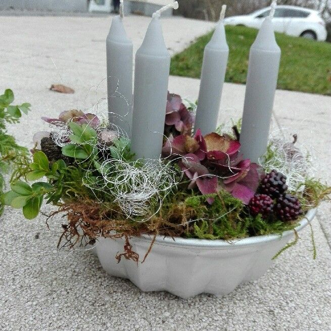 Nápady a inspirace, jak využít dlouhé adventní svíčky – Vybere si každý! Nápady a inspirace, jak využít dlouhé adventní svíčky – Vybere si každý!