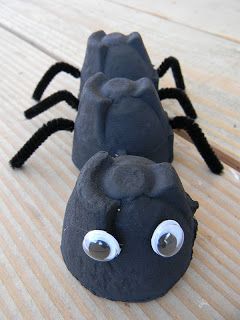 Skvělá zábava pro děti! Inspirace na jednoduché Halloweenské dekorace