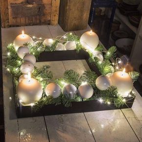Připravte se včas na Vánoce! Inspirace na krásné adventní dekorace Připravte se včas na Vánoce! Inspirace na krásné adventní dekorace