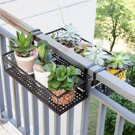 Zkrášlete si balkon květinami! – 20 originálních inspirací, jak na to