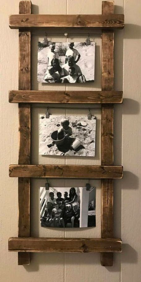 Vyrobte si jeden z těchto originálních přírodních foto rámečků: Postačí vám pár kousků dřeva! Vyrobte si jeden z těchto originálních přírodních foto rámečků: Postačí vám pár kousků dřeva!