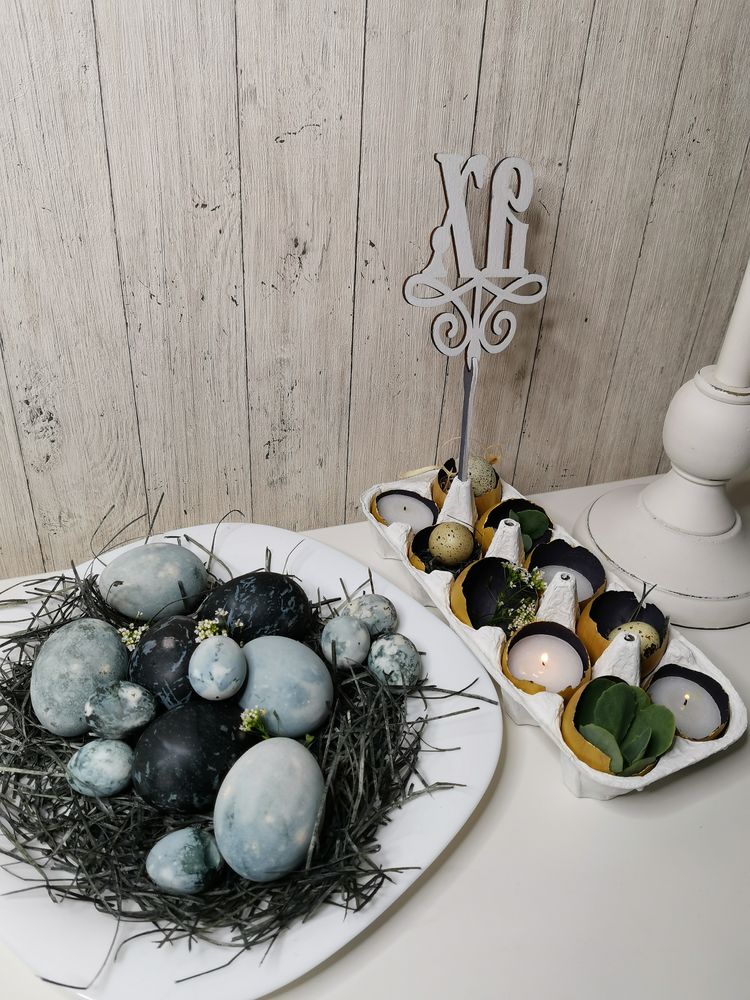 Inspirace na velikonoční tvoření – Využijte staré plato od vajec!