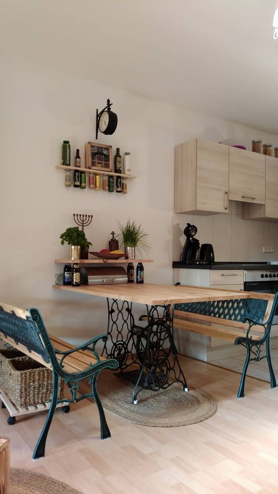 Recyklujte tímto úžasným způsobem starý šicí stroj! Inspirace a nápady, jak na to Recyklujte tímto úžasným způsobem starý šicí stroj! Inspirace a nápady, jak na to