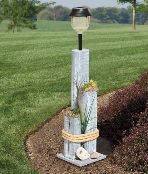 Připravte se včas na jaro! Inspirace na originální zahradní osvětlení Připravte se včas na jaro! Inspirace na originální zahradní osvětlení