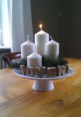 Připravte se včas na Vánoce! Inspirace na krásné adventní dekorace Připravte se včas na Vánoce! Inspirace na krásné adventní dekorace