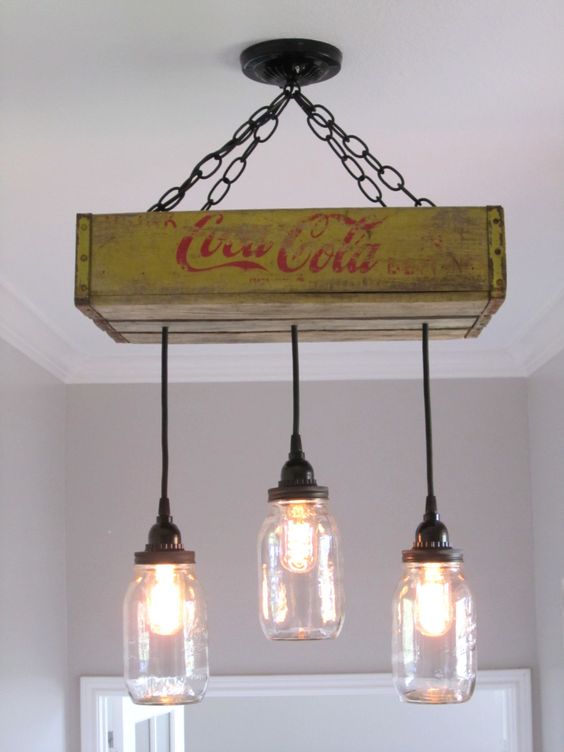 Rozzařte vaší domácnost pomocí zavařovacích sklenic: 20+ skvělých inspirací, jak na to!