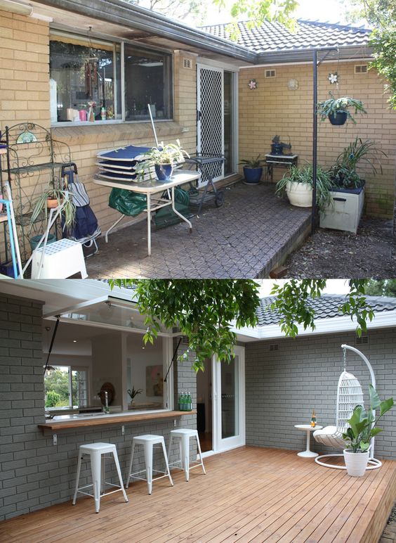 Inspirace na letošní zahrádkářskou sezónu: 20+ úchvatných zahradních proměn! Inspirace na letošní zahrádkářskou sezónu: 20+ úchvatných zahradních proměn!