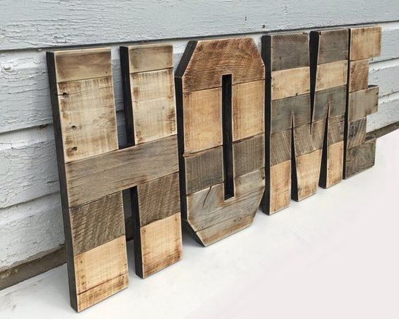 25+ nástěnných dekorací z odpadového dřeva – Prima inspirace 25+ nástěnných dekorací z odpadového dřeva – Prima inspirace