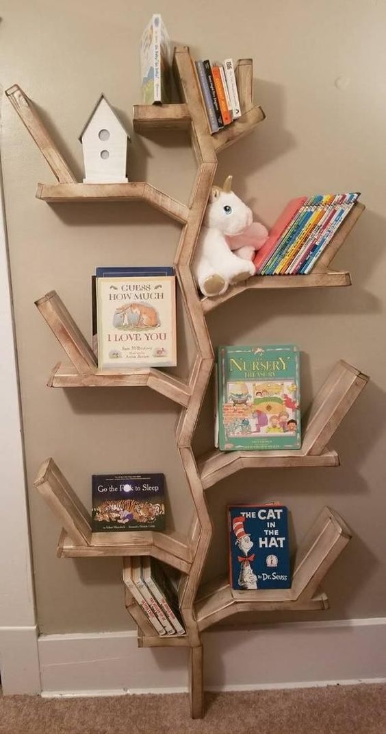 20+ inspirací na krásné a originální poličky k vám do domácnosti – Prima inspirace