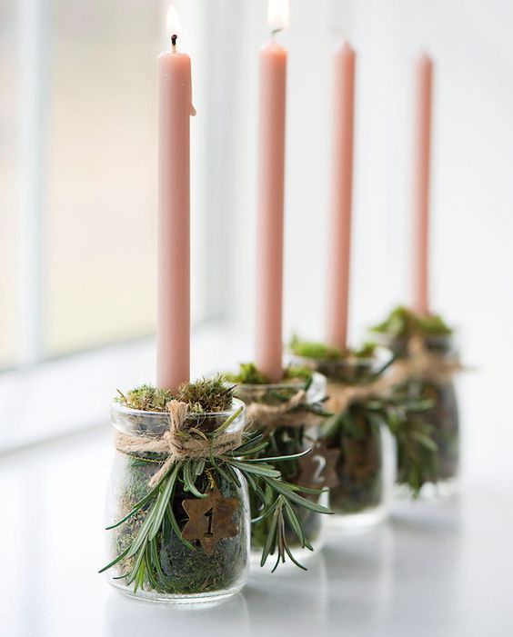 Připravte se včas na Vánoce! Inspirace na krásné adventní dekorace Připravte se včas na Vánoce! Inspirace na krásné adventní dekorace