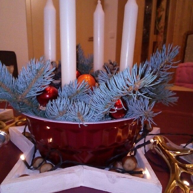 Nápady a inspirace, jak využít dlouhé adventní svíčky – Vybere si každý! Nápady a inspirace, jak využít dlouhé adventní svíčky – Vybere si každý!