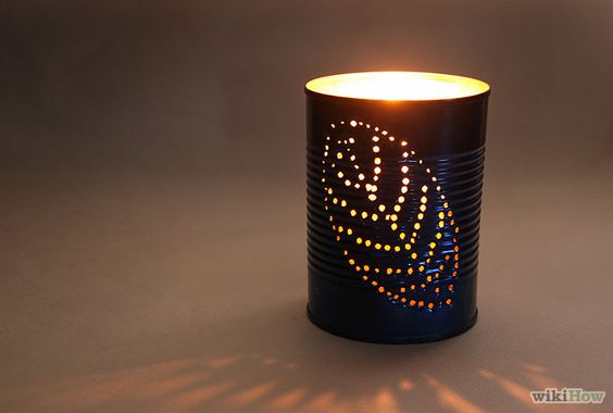 Vyrobte si kouzelné podzimní lucerny ze starých plechovek: Inspirace na levné dekorace! Vyrobte si kouzelné podzimní lucerny ze starých plechovek: Inspirace na levné dekorace!