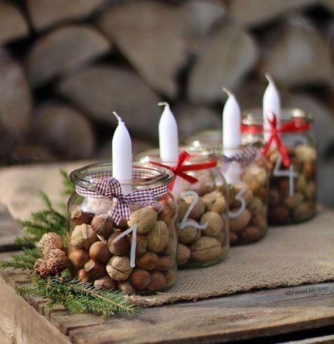 Připravte se včas na Vánoce! Inspirace na krásné adventní dekorace Připravte se včas na Vánoce! Inspirace na krásné adventní dekorace
