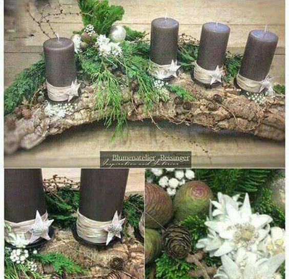 Připravte se včas na Vánoce! Inspirace na krásné adventní dekorace Připravte se včas na Vánoce! Inspirace na krásné adventní dekorace