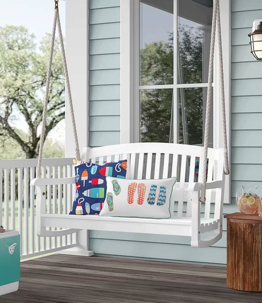 20+ krásných inspirací na houpačku pro vaší terasu či verandu – Prima inspirace