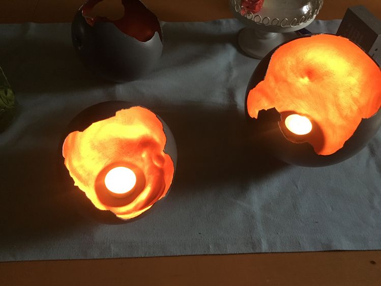 Vyrobte si jeden z těchto překrásných svícnů! Inspirace pro všechny kutily